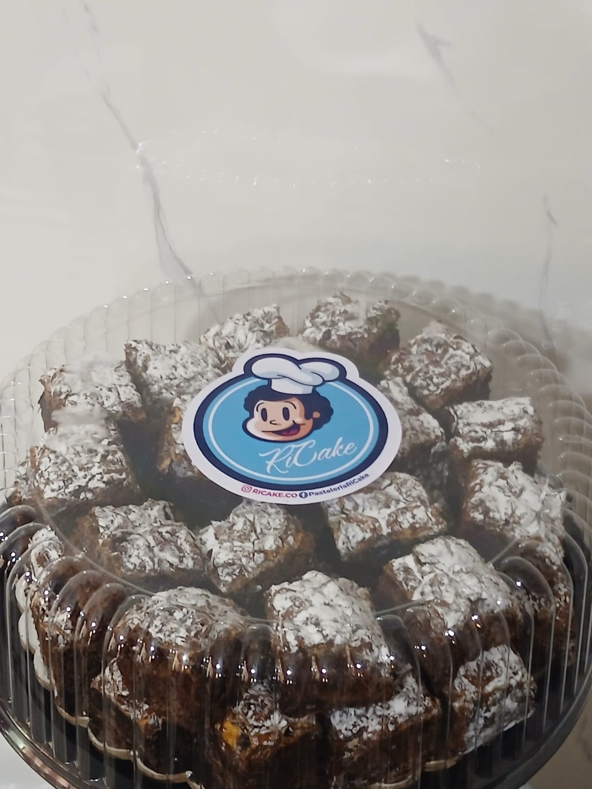 Brownie bites