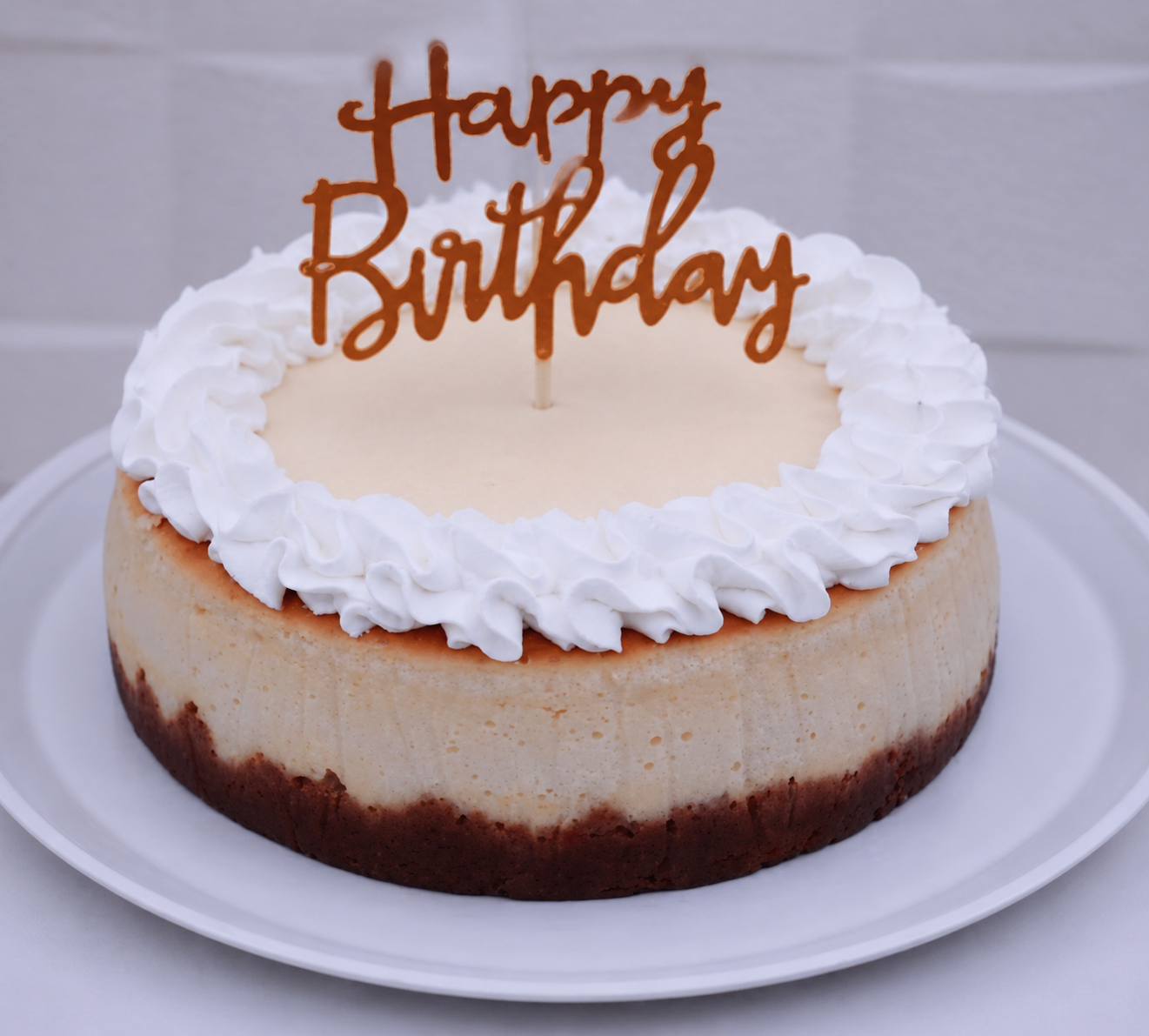 Cheesecake de queso