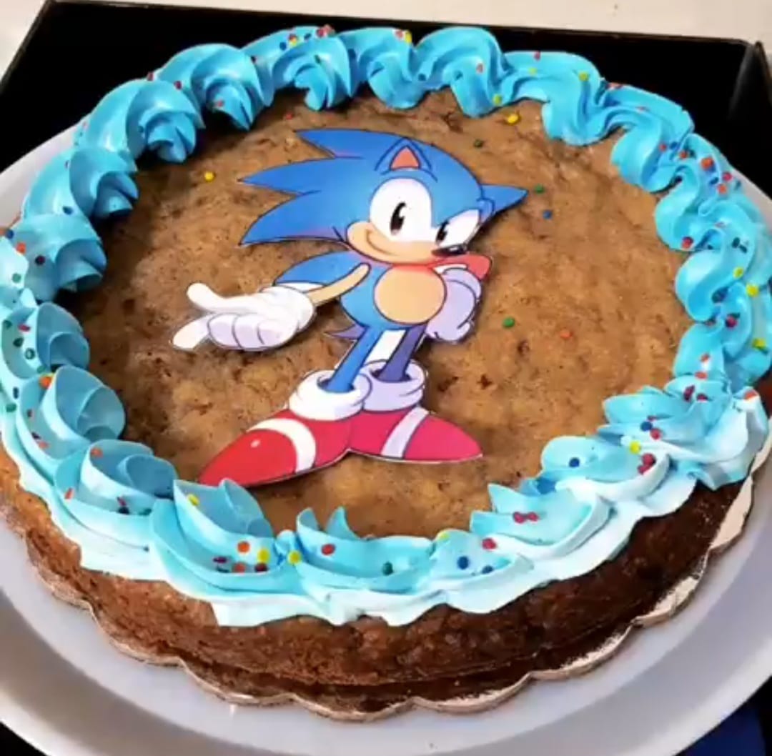 Cookie Cake
