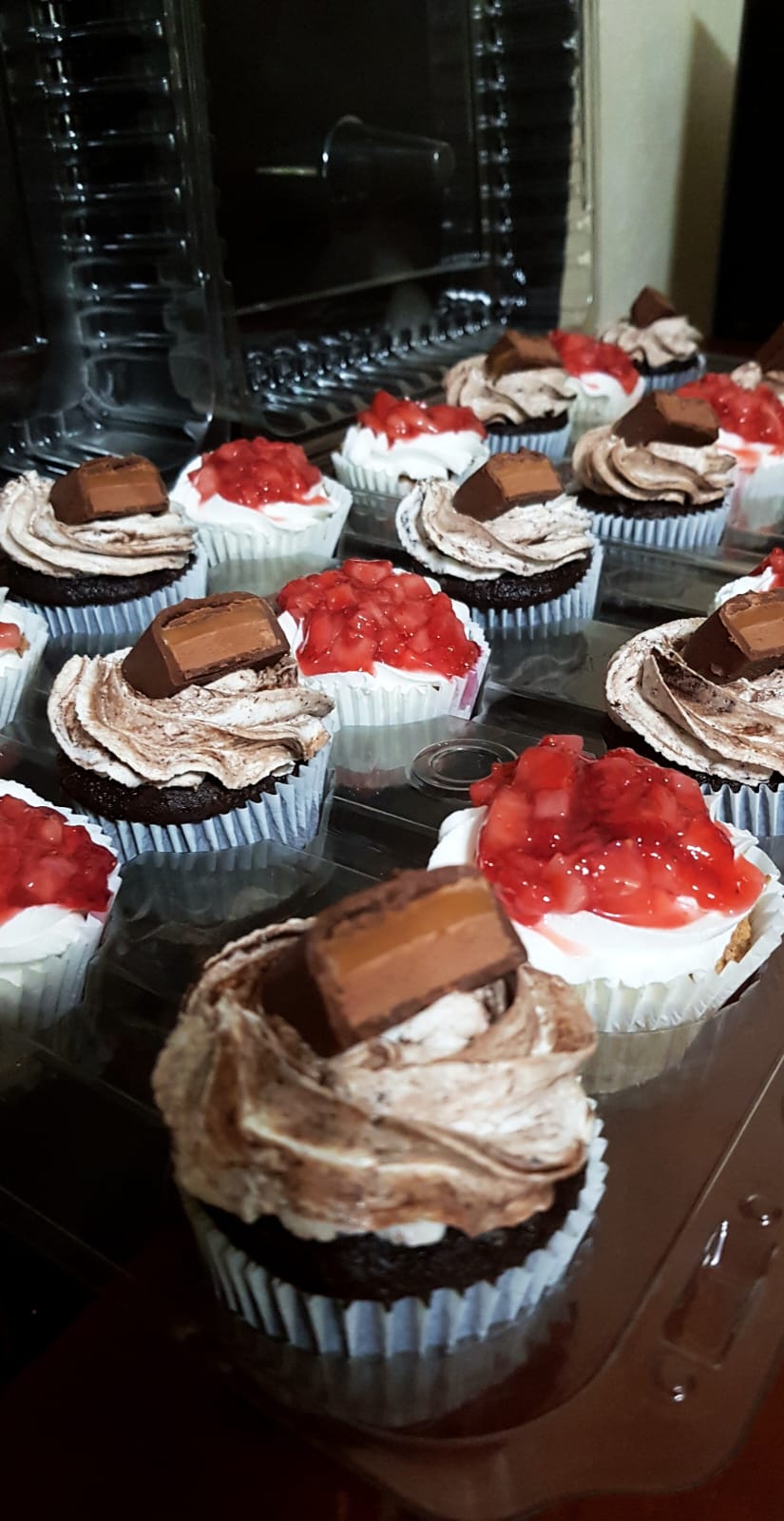 12 Cupcakes Mix