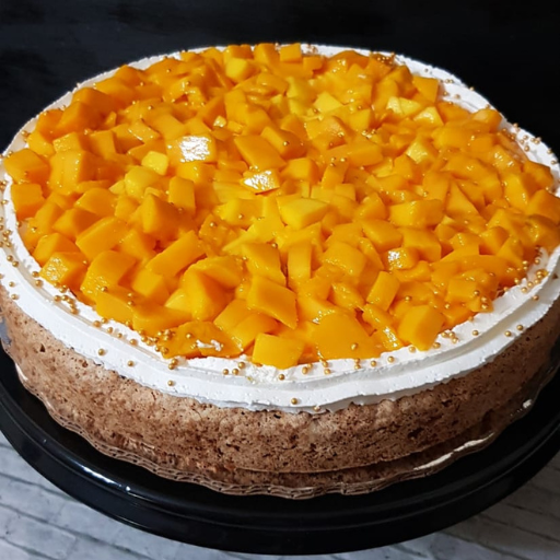 Mostachón mango