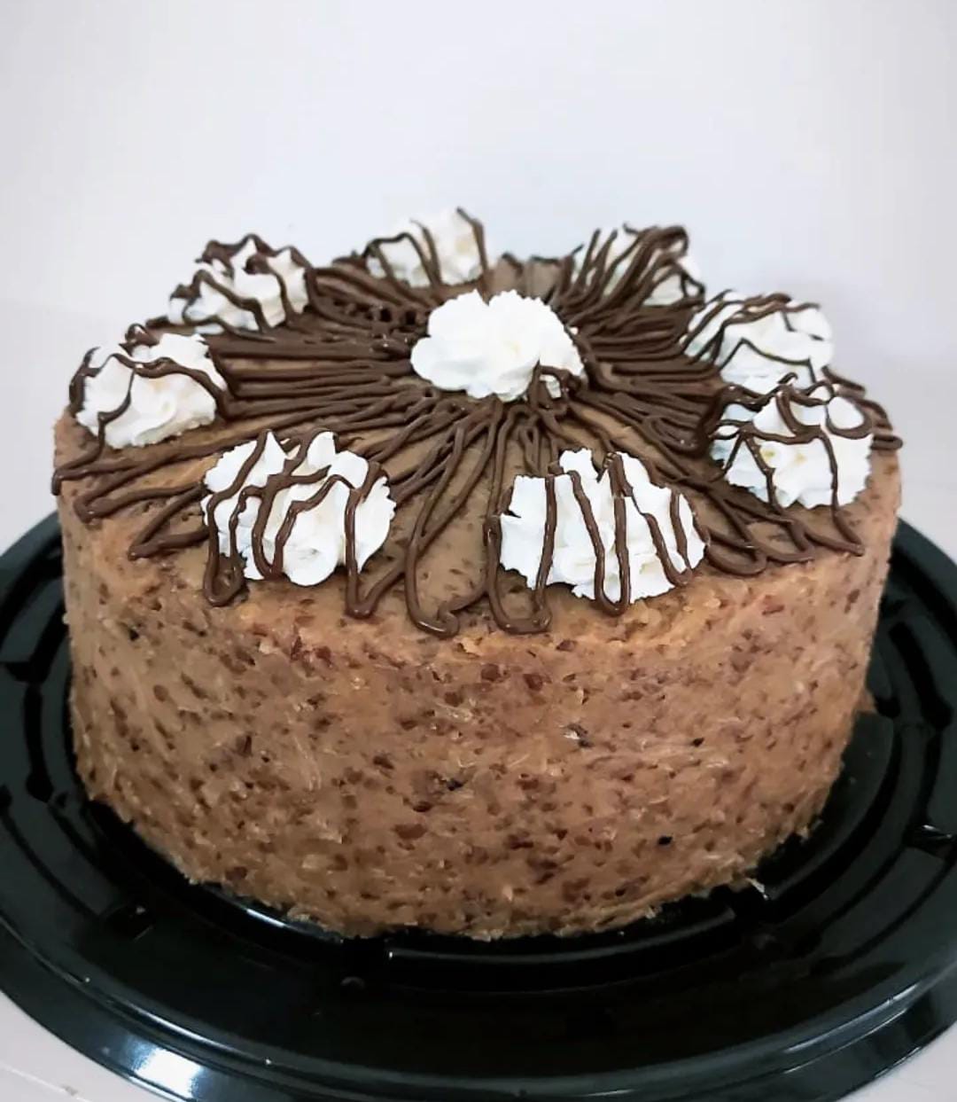Pastel Alemán