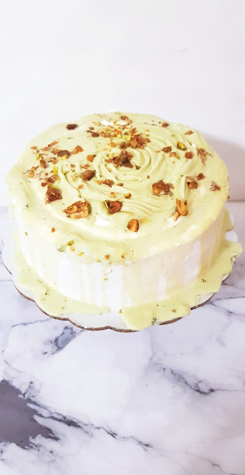Pastel Pistache